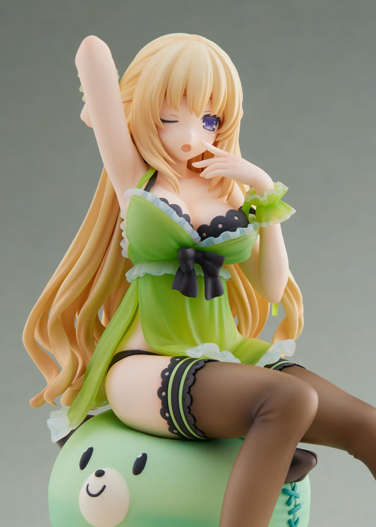 Hyperdimension Neptunia - Vert Waking Up Ver