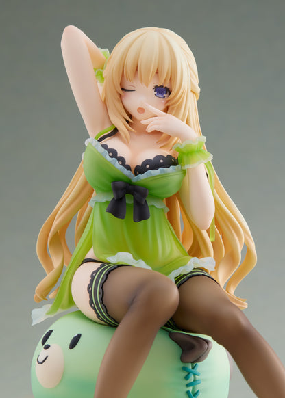 Hyperdimension Neptunia - Vert Waking Up Ver