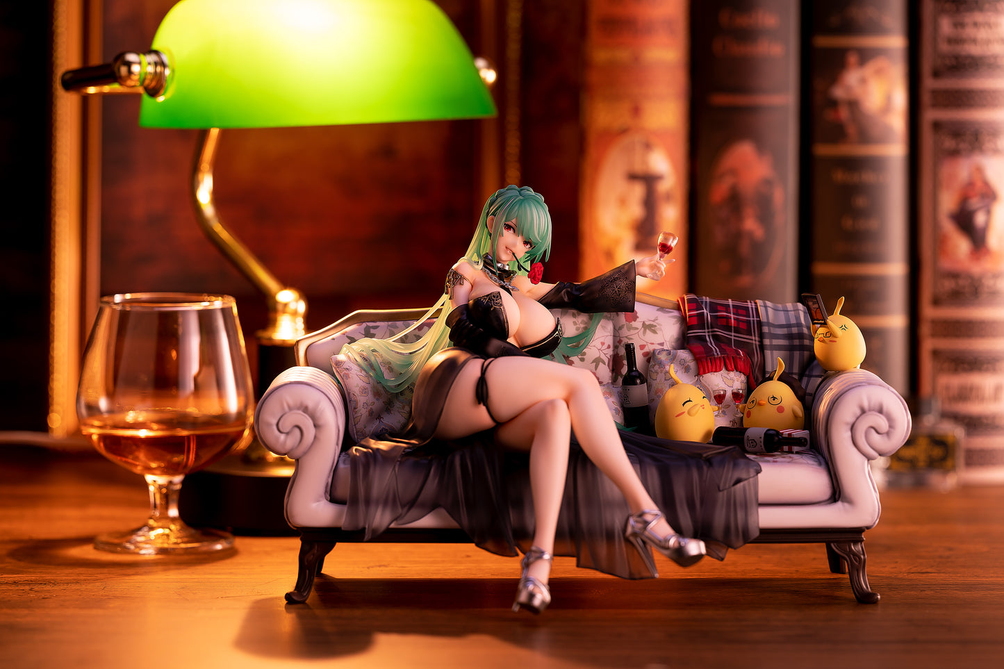 Azur Lane - Littorio Calabria Aurea
