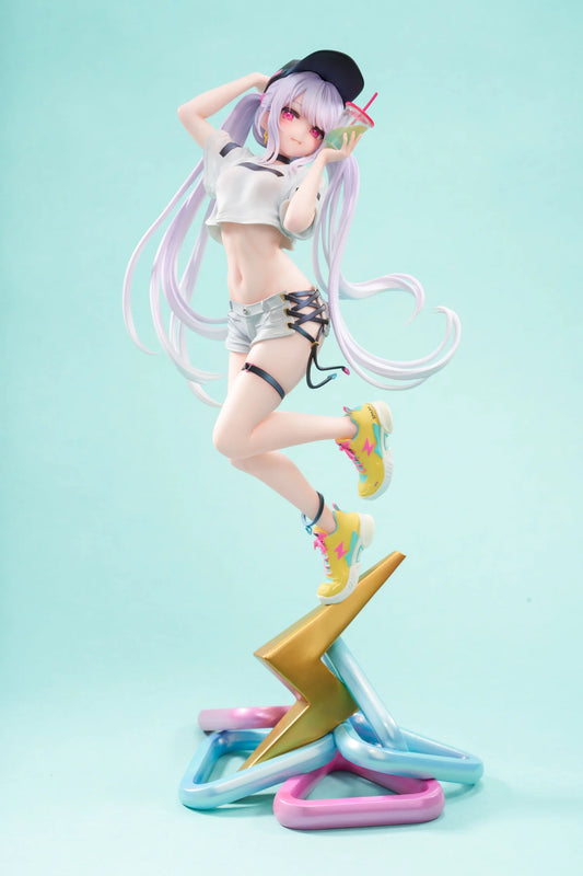Spark - 1/7 Scale Figure - Deluxe Edition