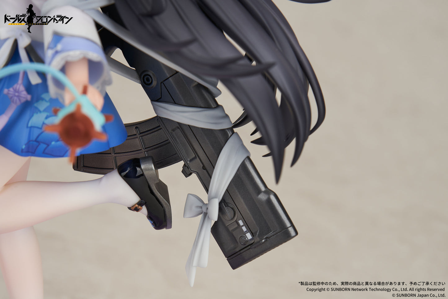 Girls' Frontline. Type 95: Kite Flyer in Spring Ver.
