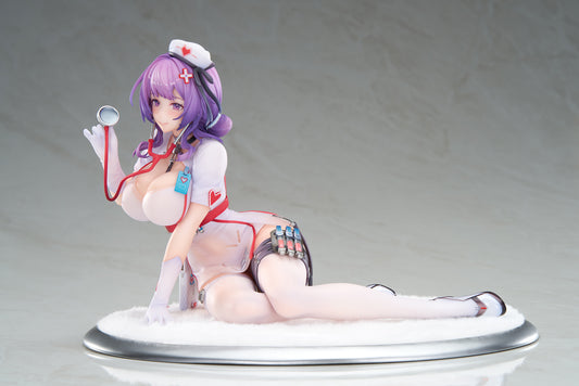 Snowbreak: Containment Zone - Enya Whisper Cure Nurse Costume Ver.