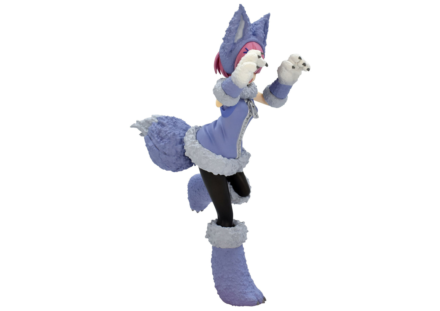 Re: Zero kara Hajimeru Isekai Seikatsu. SSS FIGURE Ram The Wolf and the Seven Kids Pastel Color