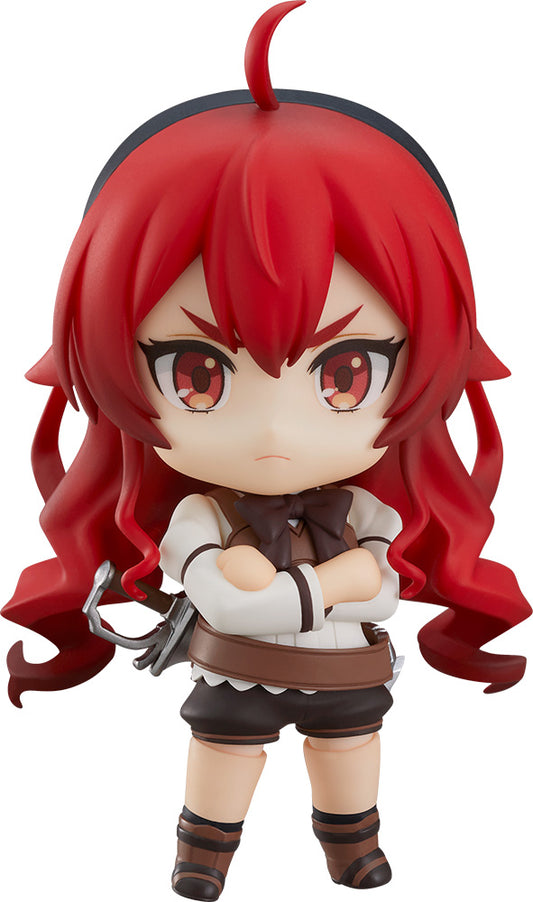 Nendoroid. Mushoku Tensei: Jobless Reincarnation - Eris Boreas Greyrat