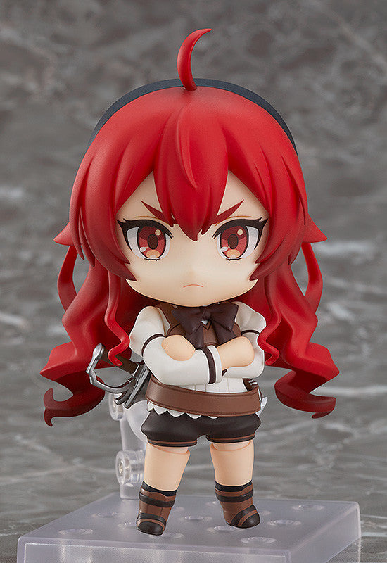 Nendoroid. Mushoku Tensei: Jobless Reincarnation - Eris Boreas Greyrat