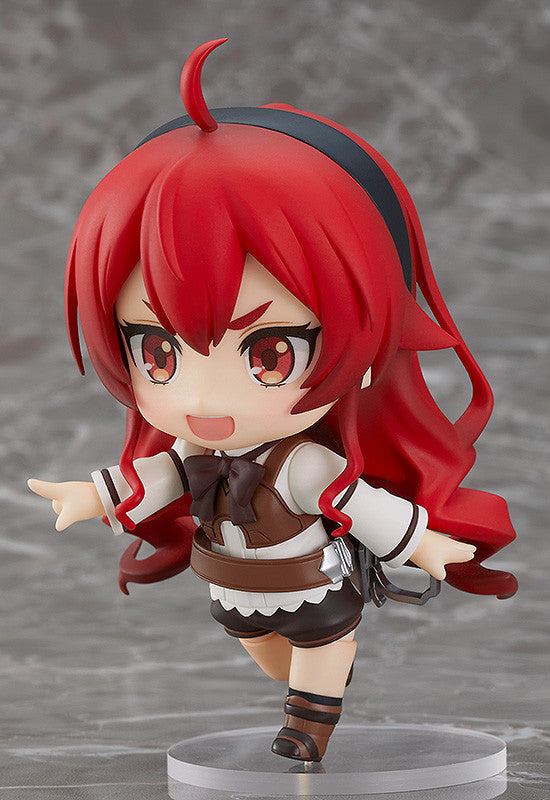 Nendoroid. Mushoku Tensei: Jobless Reincarnation - Eris Boreas Greyrat
