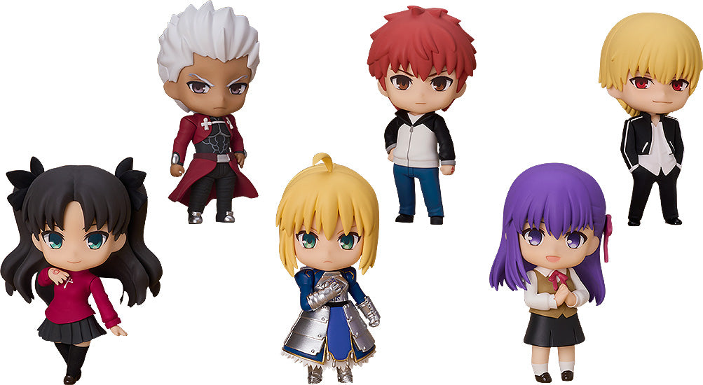 Nendoroid Surprise - Fate/Stay Night
