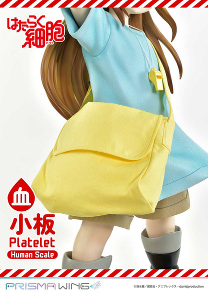 Life Scale Masterline: Cells At Work - Platelet