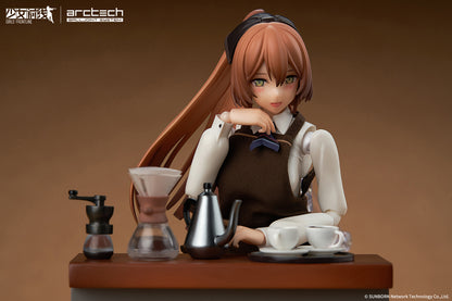 Girls' Frontline: Springfield Aromatic Silence Ver. 1/8 Scale Action Figure