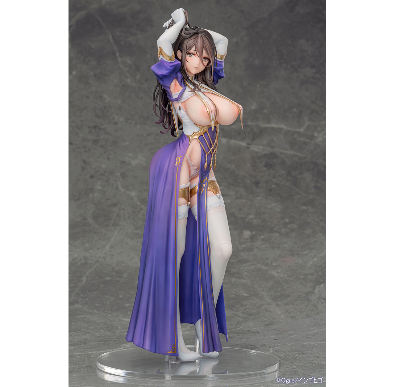 Seishori Sister Petronille Illustration by Ogre 1/6 Complete Figure Regular Edition