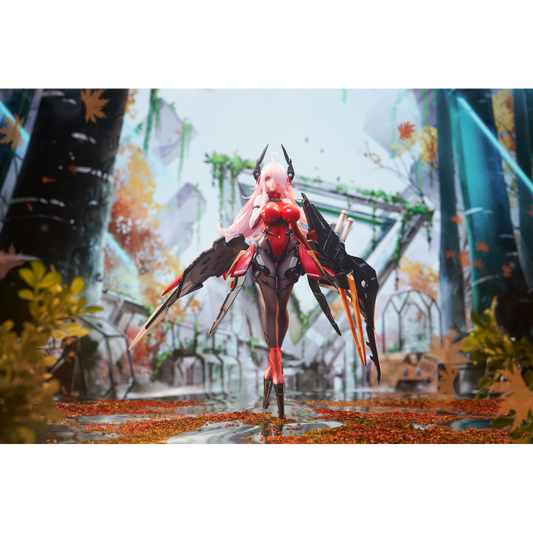 Daiblos Core - Shinashina Inori - 1/7 - Caucasus Beetle