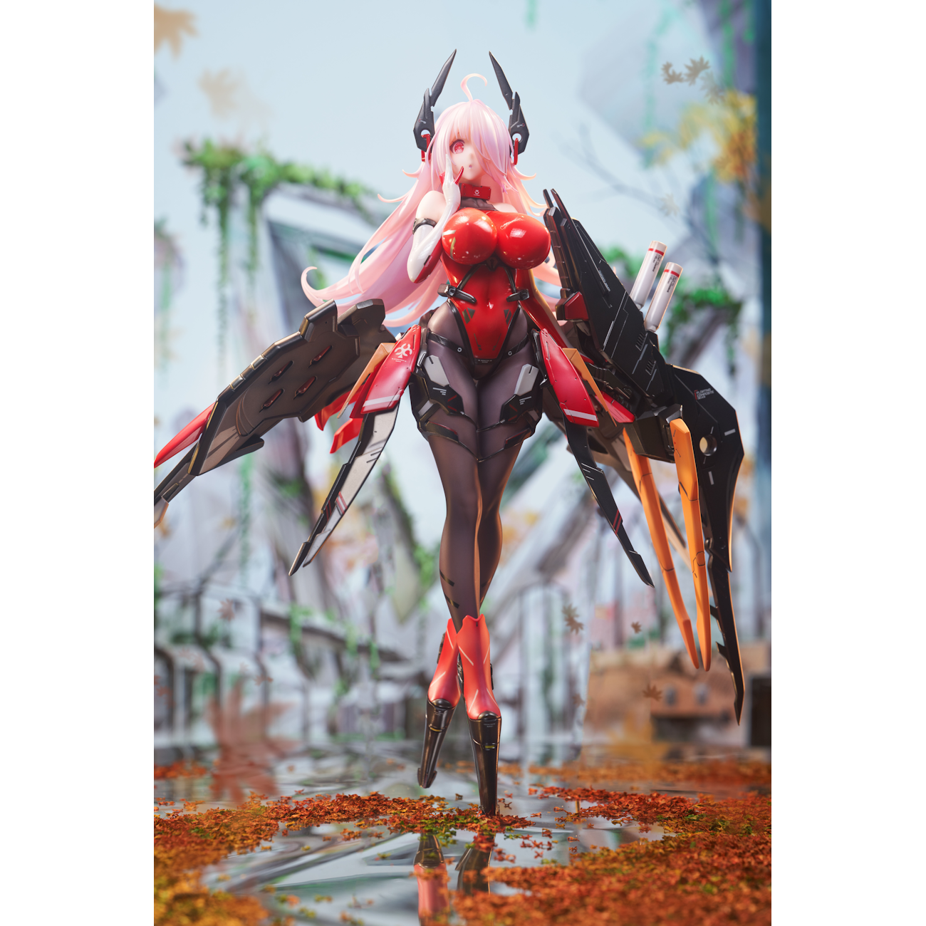Daiblos Core - Shinashina Inori - 1/7 - Caucasus Beetle