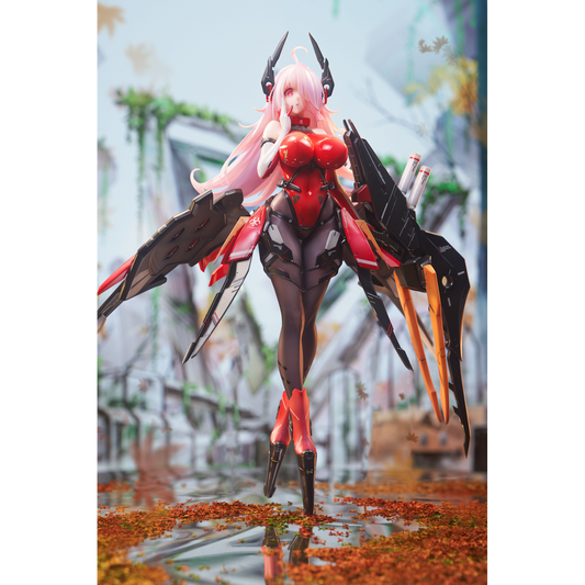 Daiblos Core - Shinashina Inori - 1/7 - Caucasus Beetle