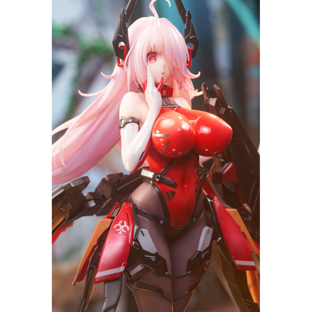 Daiblos Core - Shinashina Inori - 1/7 - Caucasus Beetle