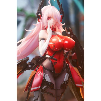 Daiblos Core - Shinashina Inori - 1/7 - Caucasus Beetle
