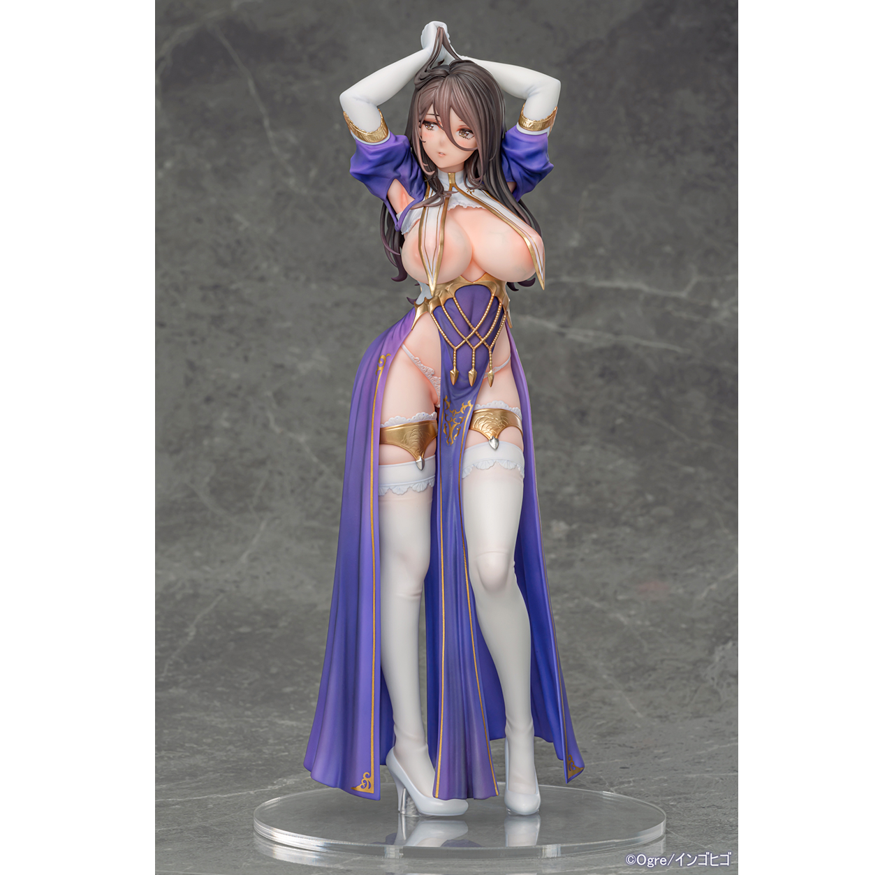 Seishori Sister Petronille Illustration by Ogre 1/6 Complete Figure Regular Edition