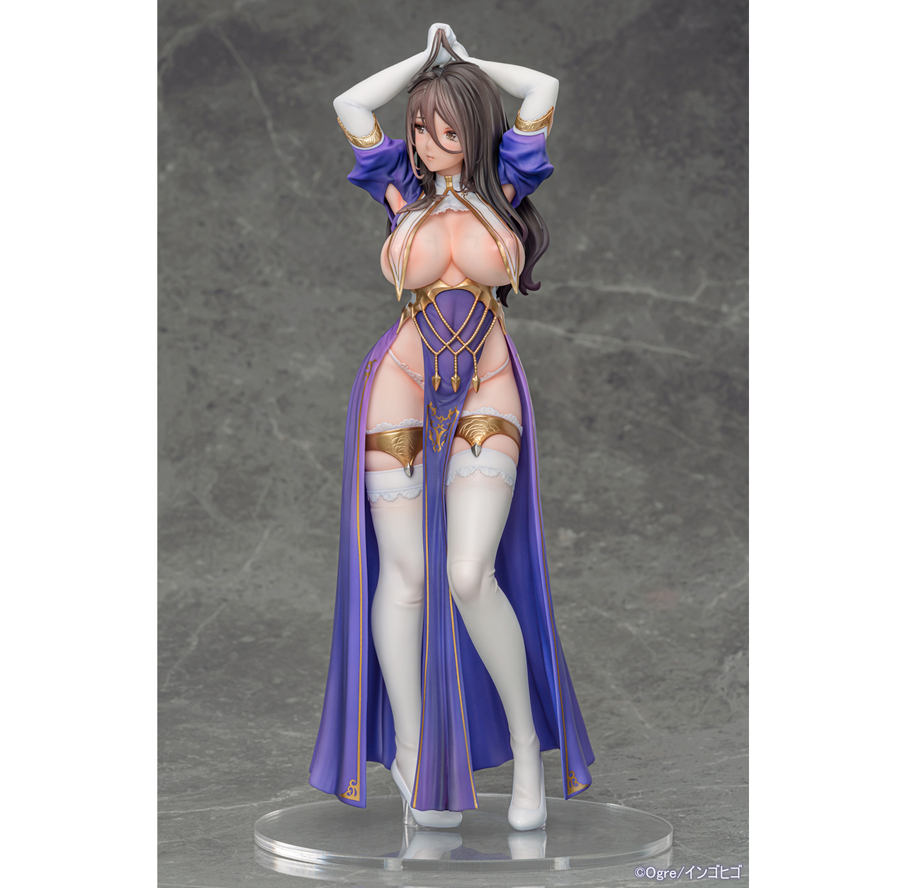 Seishori Sister Petronille Illustration by Ogre 1/6 Complete Figure Regular Edition