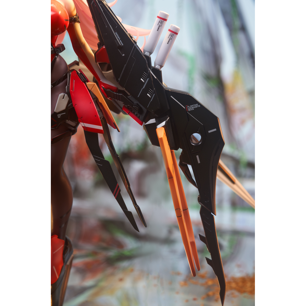 Daiblos Core - Shinashina Inori - 1/7 - Caucasus Beetle