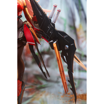 Daiblos Core - Shinashina Inori - 1/7 - Caucasus Beetle
