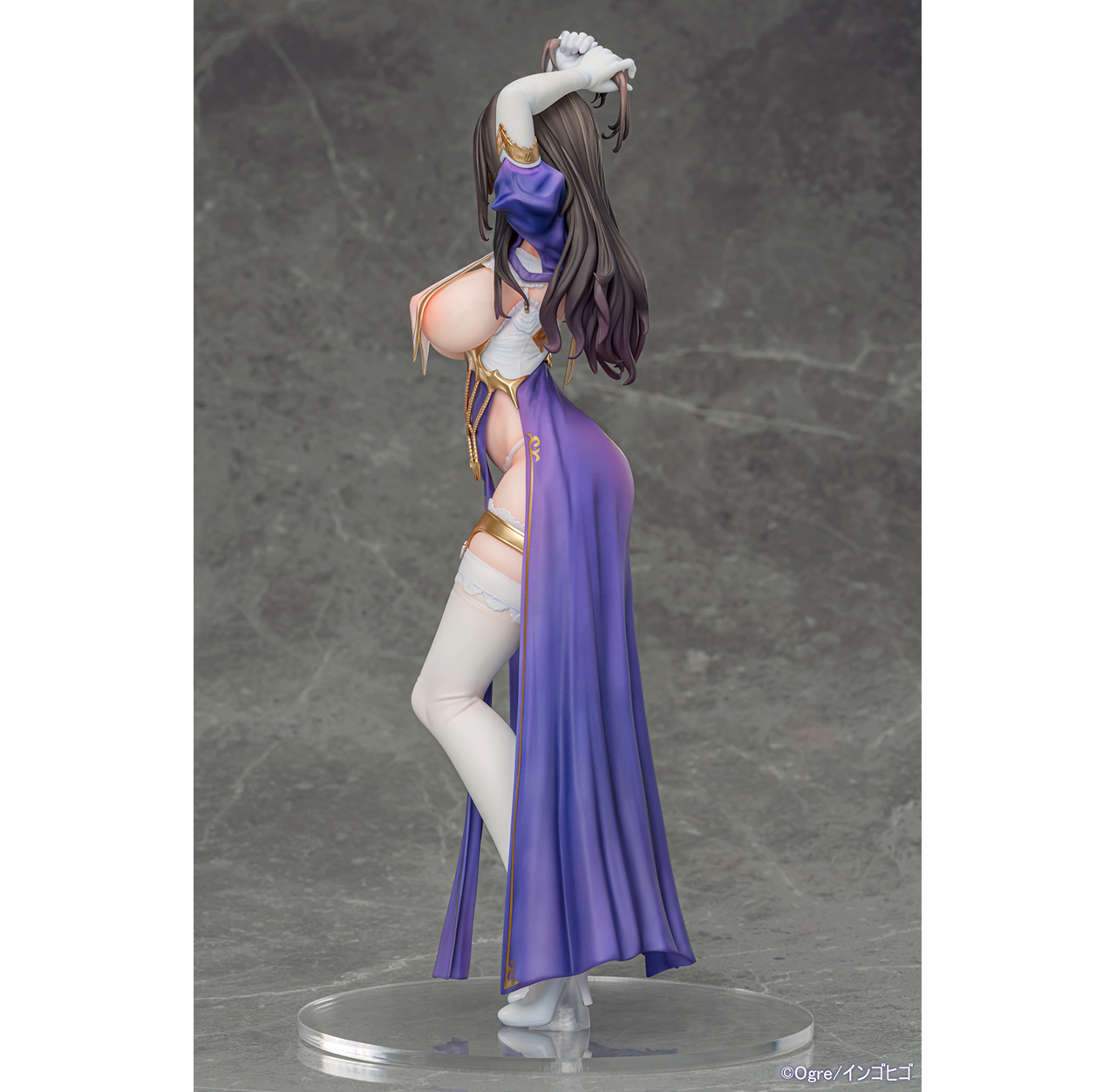 Seishori Sister Petronille Illustration by Ogre 1/6 Complete Figure Regular Edition