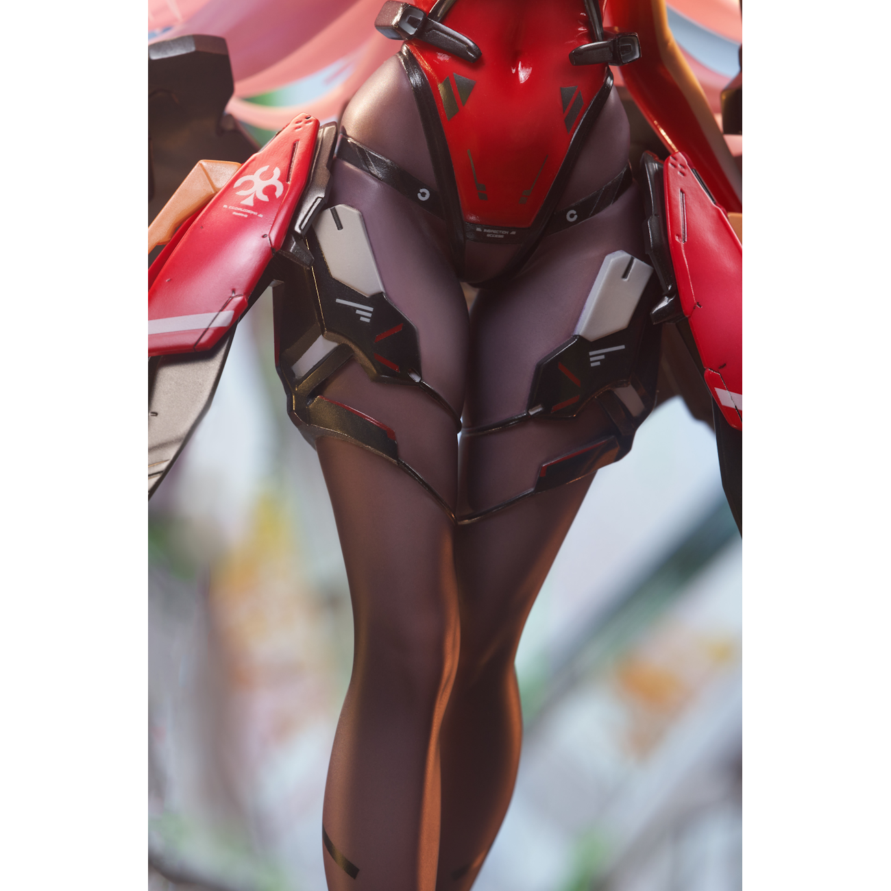 Daiblos Core - Shinashina Inori - 1/7 - Caucasus Beetle