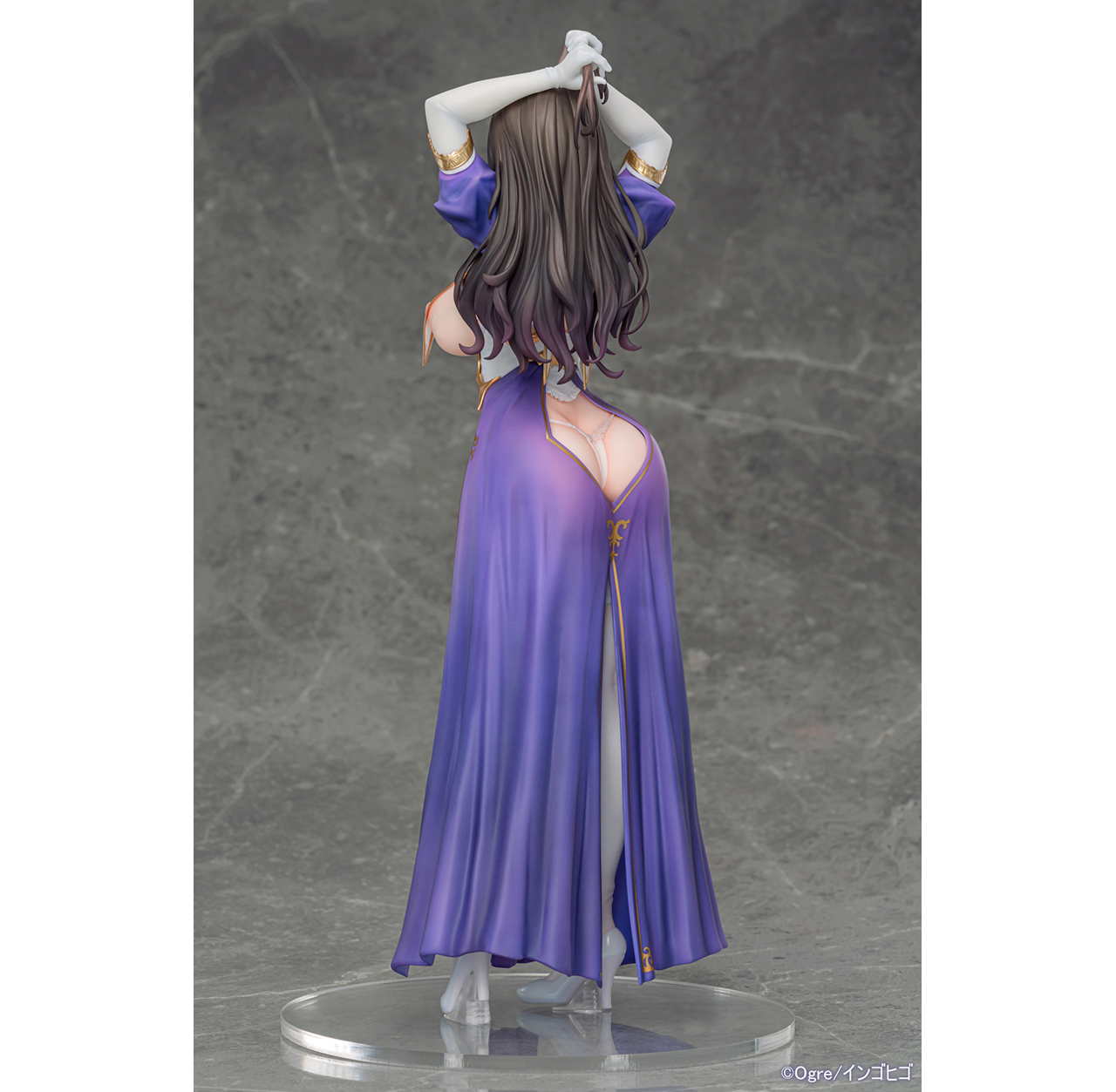Seishori Sister Petronille Illustration by Ogre 1/6 Complete Figure Regular Edition