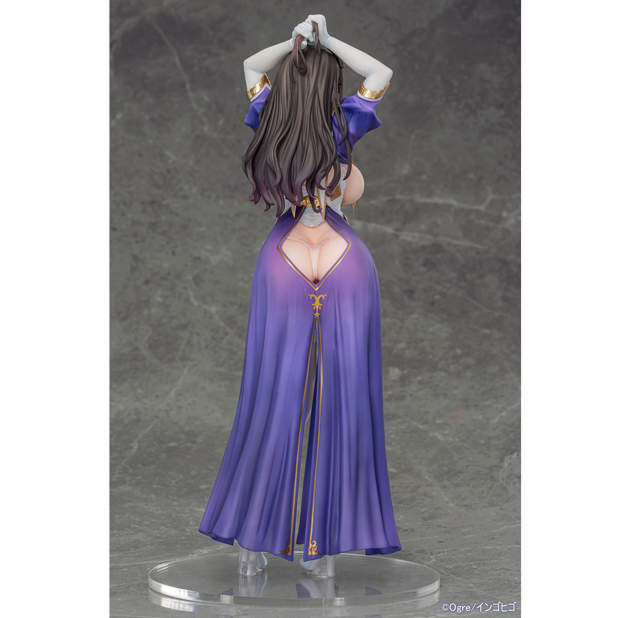 Seishori Sister Petronille Illustration by Ogre 1/6 Complete Figure Regular Edition
