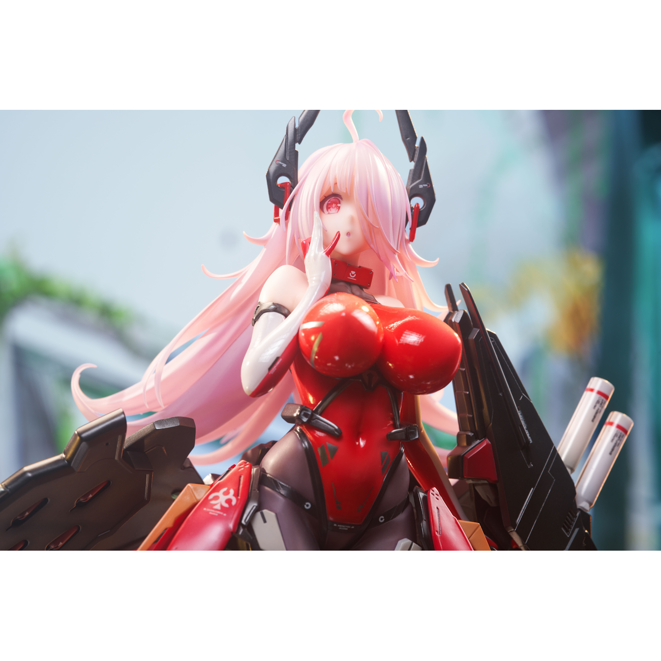 Daiblos Core - Shinashina Inori - 1/7 - Caucasus Beetle