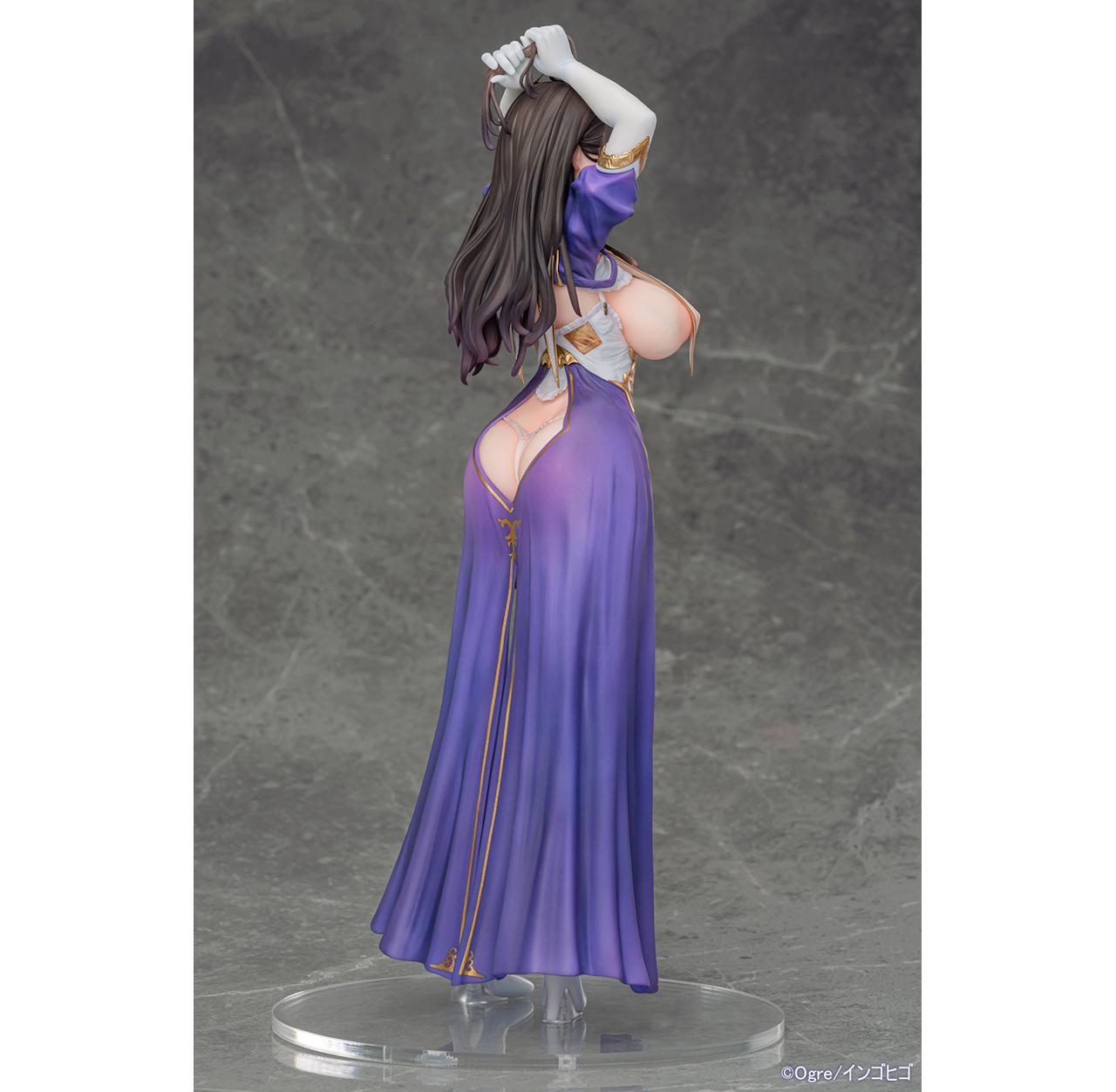 Seishori Sister Petronille Illustration by Ogre 1/6 Complete Figure Regular Edition