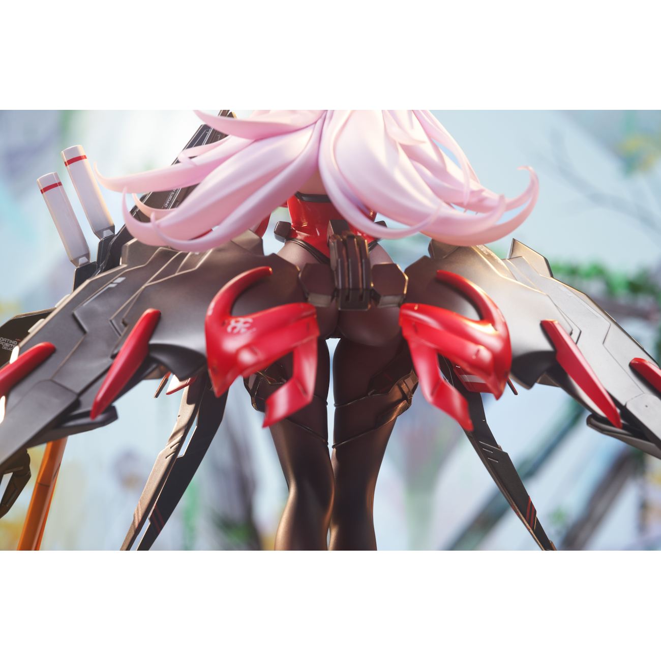 Daiblos Core - Shinashina Inori - 1/7 - Caucasus Beetle