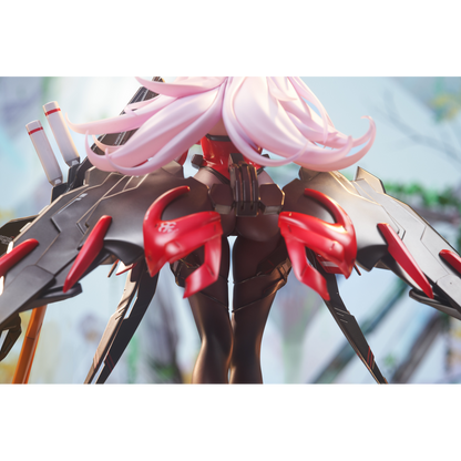 Daiblos Core - Shinashina Inori - 1/7 - Caucasus Beetle