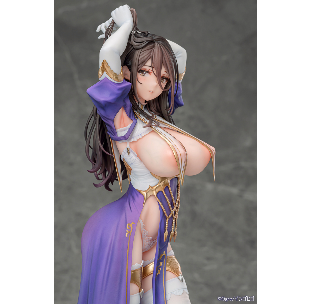 Seishori Sister Petronille Illustration by Ogre 1/6 Complete Figure Regular Edition