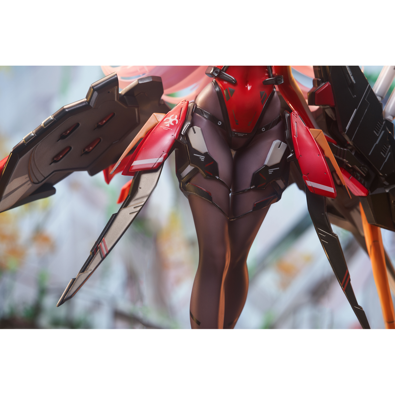 Daiblos Core - Shinashina Inori - 1/7 - Caucasus Beetle