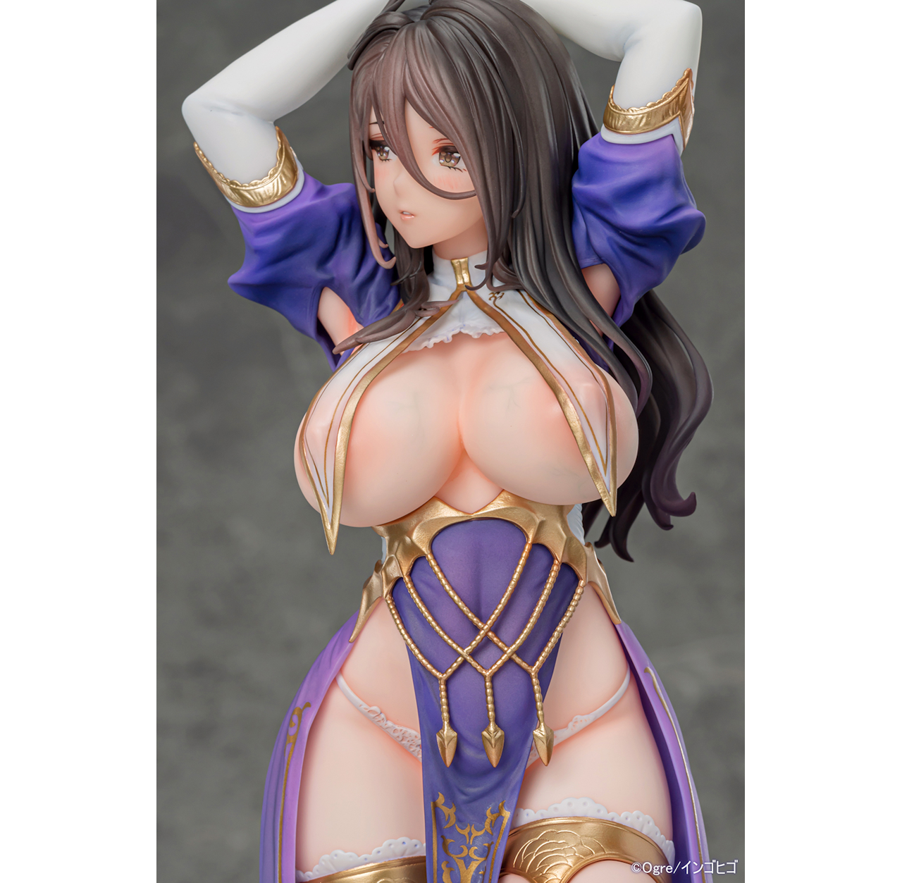 Seishori Sister Petronille Illustration by Ogre 1/6 Complete Figure Regular Edition