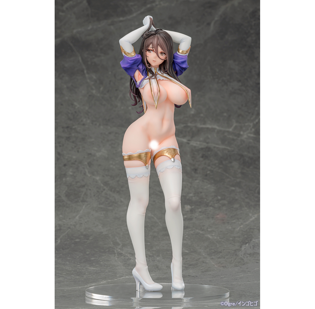 Seishori Sister Petronille Illustration by Ogre 1/6 Complete Figure Regular Edition