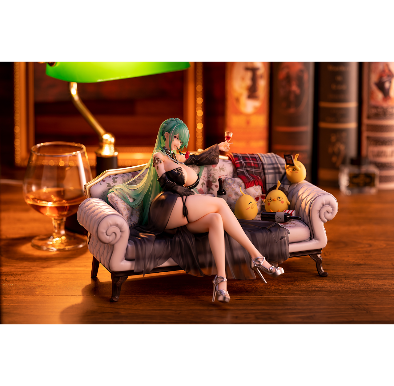 Azur Lane - Littorio Calabria Aurea