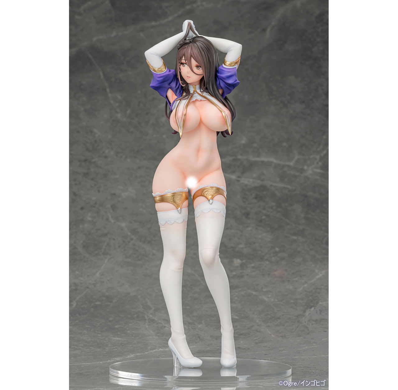 Seishori Sister Petronille Illustration by Ogre 1/6 Complete Figure Regular Edition