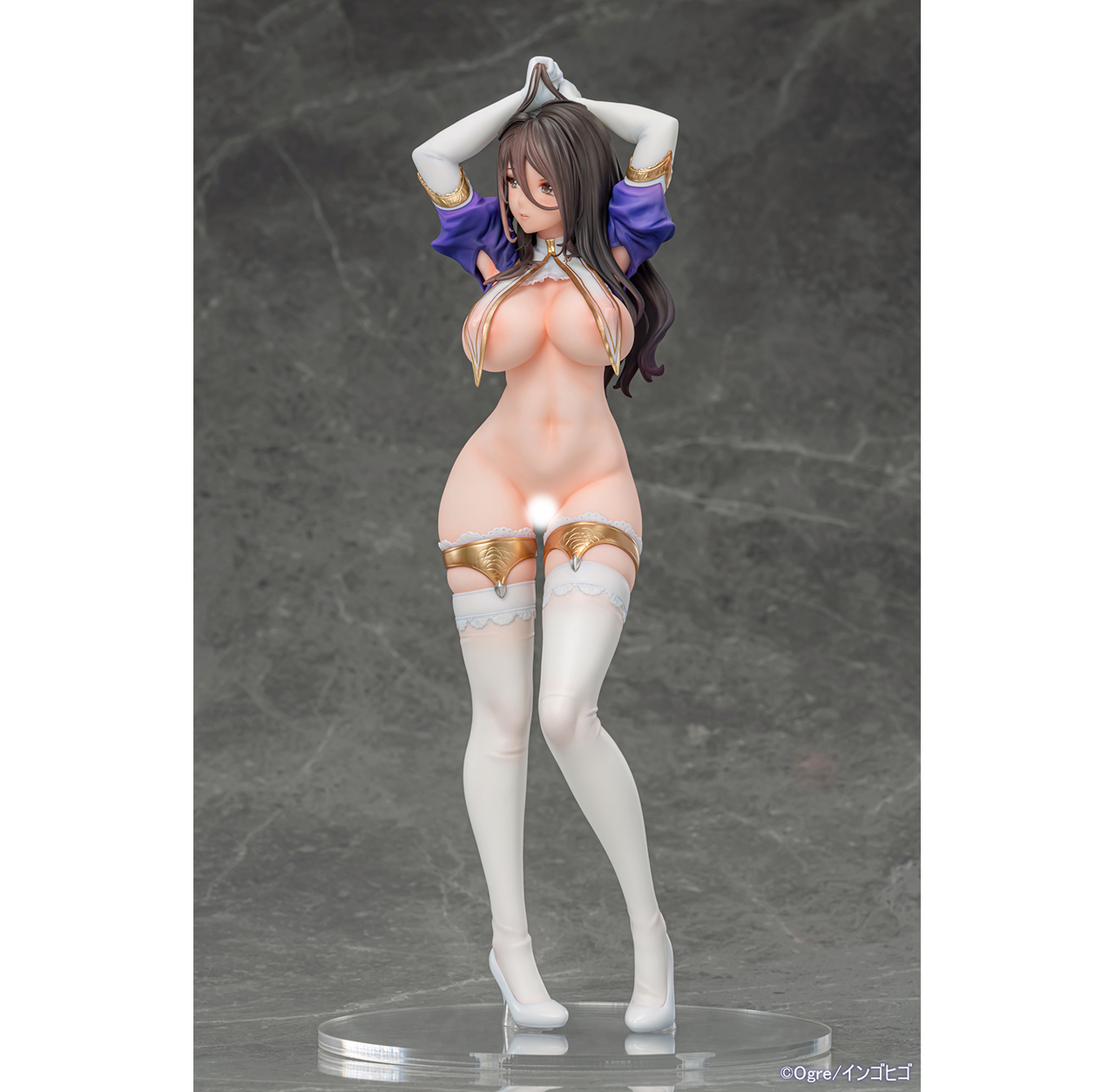 Seishori Sister Petronille Illustration by Ogre 1/6 Complete Figure Regular Edition