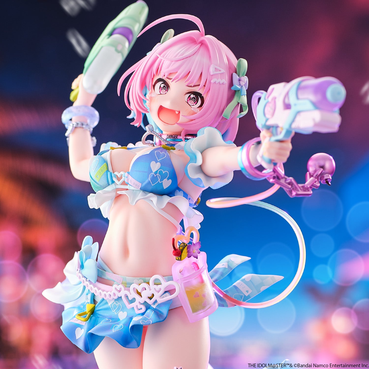 - The Idolmaster Cinderella Girls - Yumemi Riamu Yumemi Riamu Has No Choice Ver. 1/6 Scale Figure - Image 2