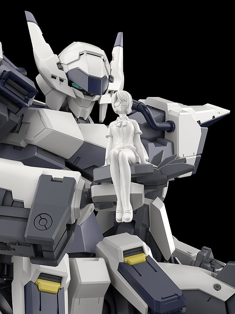KADOKAWA PLASTIC MODEL SERIES - Full Metal Panic! Family - 1/48 Azure Raven with Type 10 Modified Monomolecular Blade Plated Ver. + Special Display Base Designed by Kanetake Ebikawa - Image 2