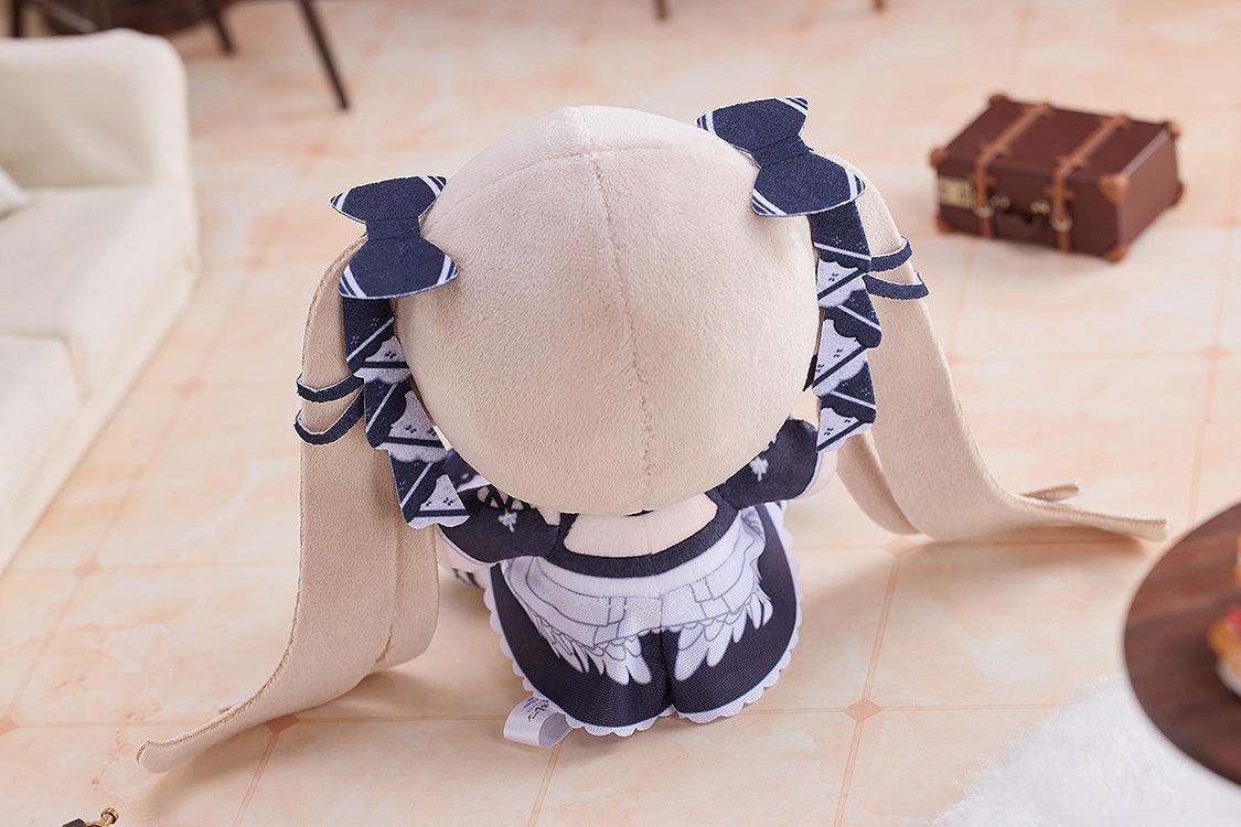- Azur Lane - Cheshire & Formidable & Sirius Punipuni Plushie Set - Image 2