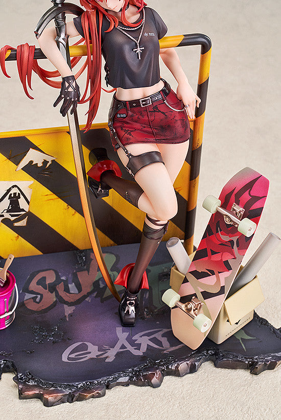 - Arknights - Surtr: Liberte//Echec VER. - Image 2