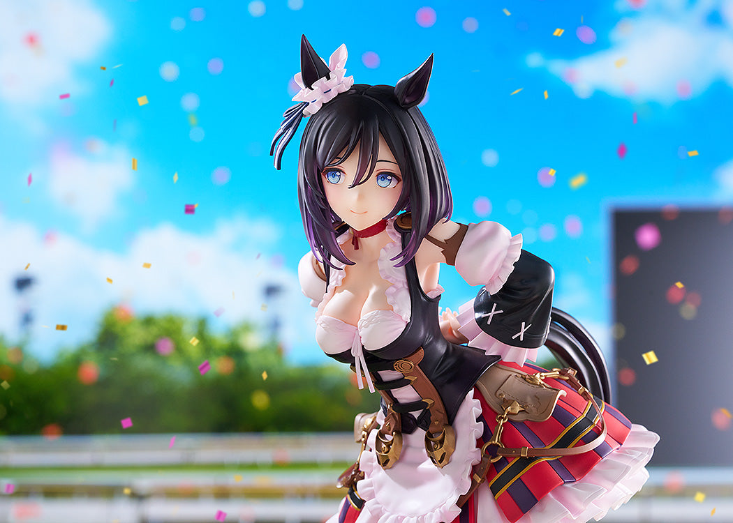 - Uma Musume Pretty Derby - Eishin Flash Victory Pose Ver. - Image 2