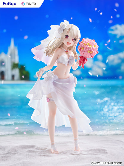 - Fate/kaleid liner Prisma Illya: Licht - The Nameless Girl - Illyasviel Von Einzbern Wedding Swimwear Ver. 1/7 Scale Figure - Image 2