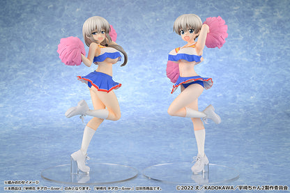 - Uzaki-chan Wants to Hang Out! Double - Uzaki Hana Cheerleader Ver. - Image 2