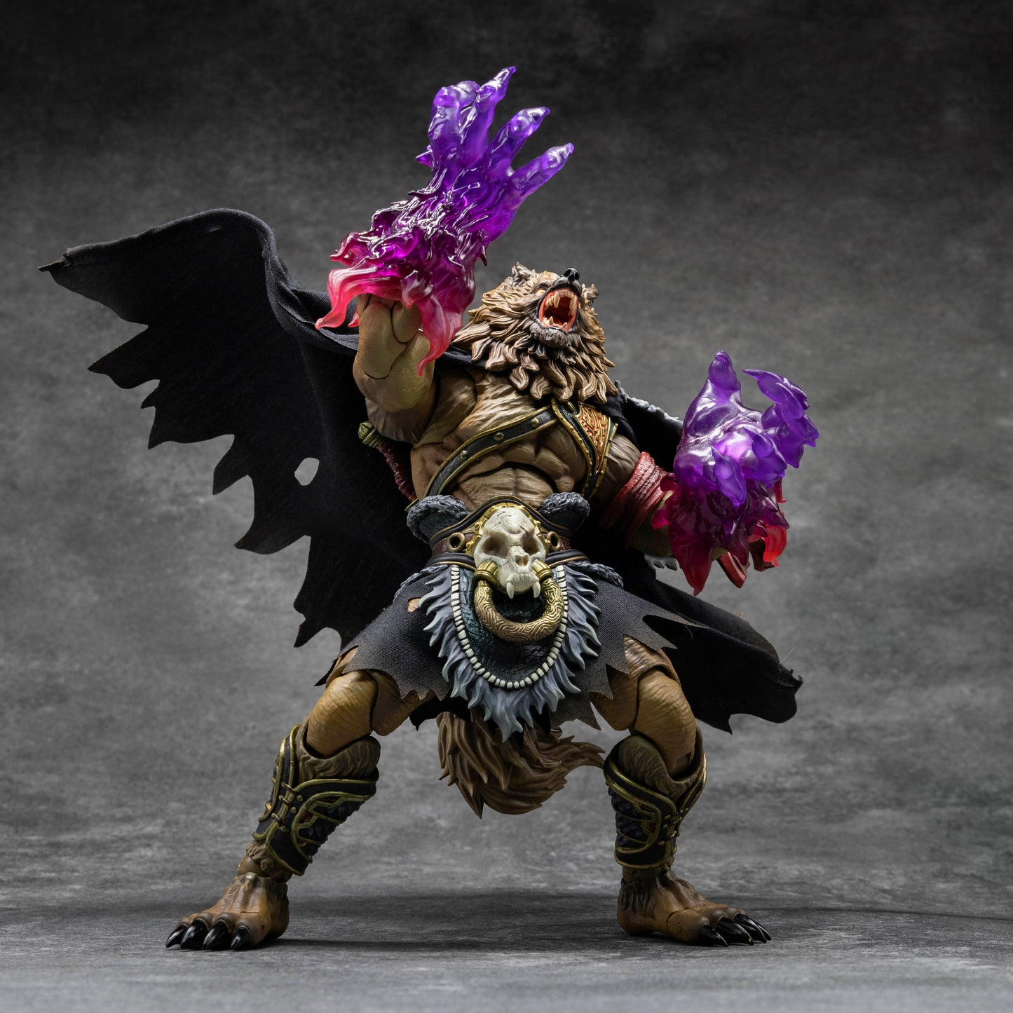 Fancyrealm Fj-1A04 Fengshen - Dai Li 1/12 Action Figure Deluxe Edition - Image 2