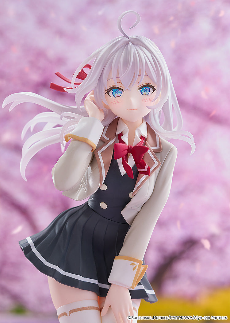 POP UP PARADE - Alya Sometimes Hides Her Feelings in Russian - Alisa Mikhailovna Kujou L Size - Image 2
