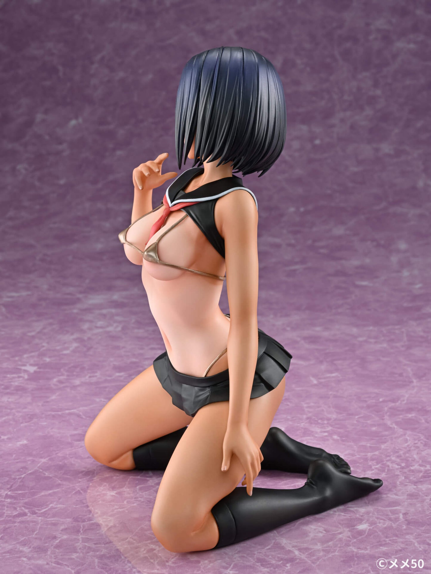 - Miharu No Hajimete - Arai Miharu Tan Line VER. - Image 2