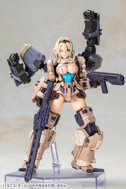 "front Mission" Zenith Girl - Image 2