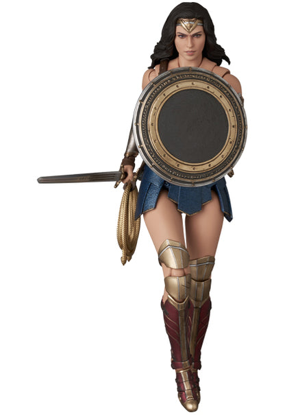 MAFEX - Zack Snyder's Justice League - Wonder Woman (Zack Snyder's Justice League Ver.) - Image 2